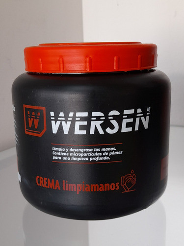 Crema Limpia Manos 0