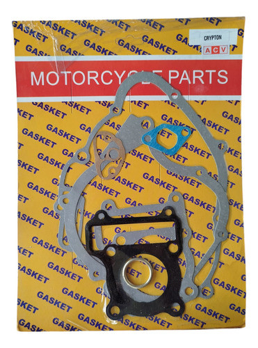 Juntas Completas Yamaha Crypton T110 °-° 0