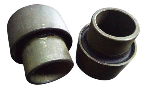 Bujes X2 Soporte De Suspensión Trasera (int) Renault 4 4s 6 0
