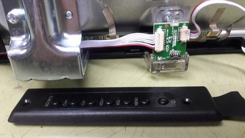 Receptor Ir + Botonera Philips 42pfg5011 0