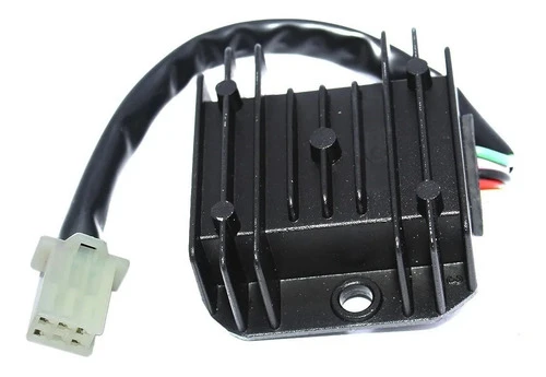 Regulador Voltage 5 Cables S- Condenzado Gs2 - Cg Varios º-º 1
