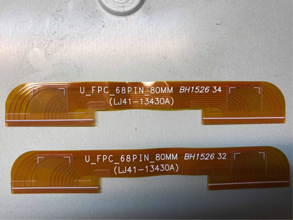 Juego De Flexs Display Samsung Un55ju6700 0