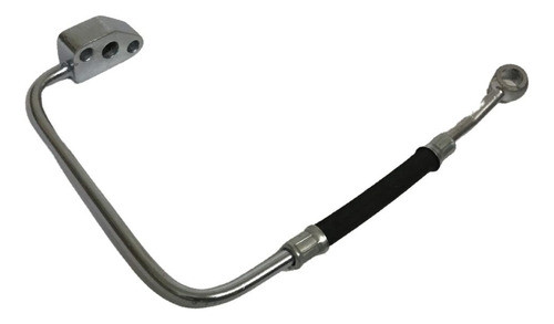 Tubo Flexível Da Turbina Gm D20 Motor Maxion - 70992506 0