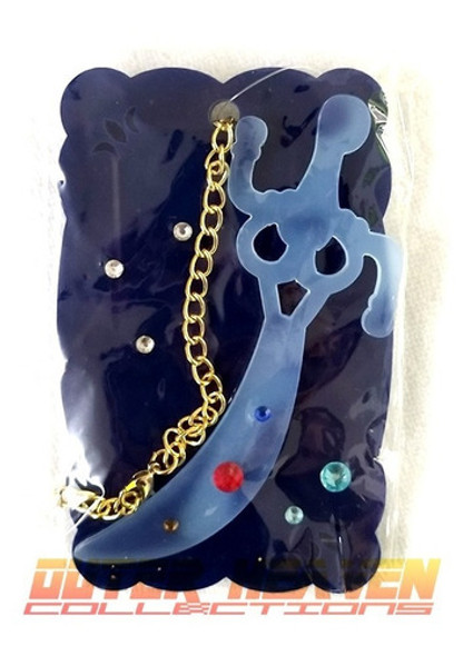 Sailor Moon X It's Demo - Space Sword Pass Case 1