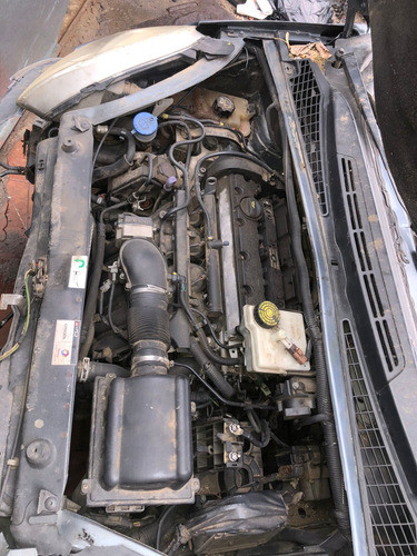 Motor Citroen Xsara Piccaso 2.0/16 Valvulas 2010 Con Baja 1