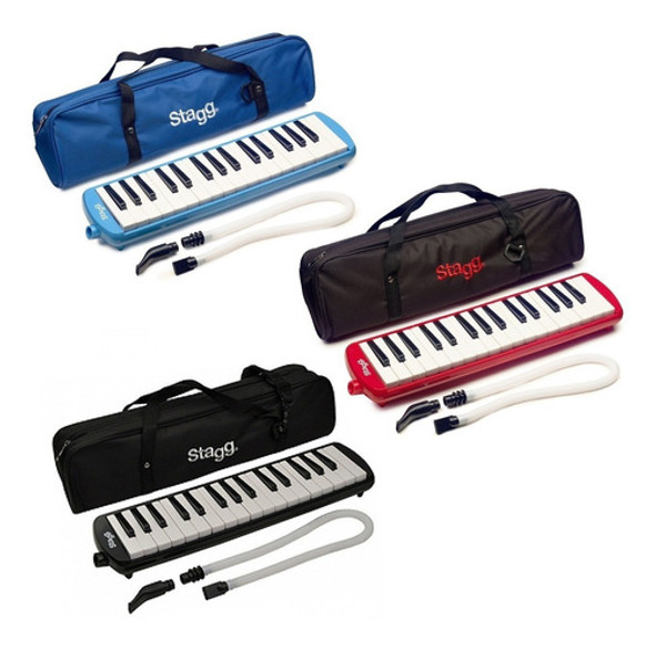 Melodica Stagg 32 Voces En Belgrano 0 Melodica Stagg 32 Voces En Belgrano 0