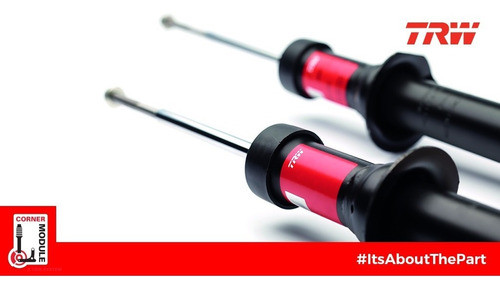 Kit Cuatro Amortiguadores Trw Para Chevrolet Corsa 2 1