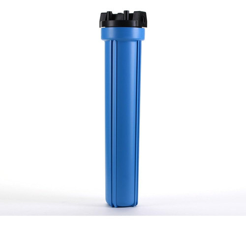 Hydronix Hf5-20blbk34 Carcasa Del Filtro De Agua 20  Ro, Cas 0