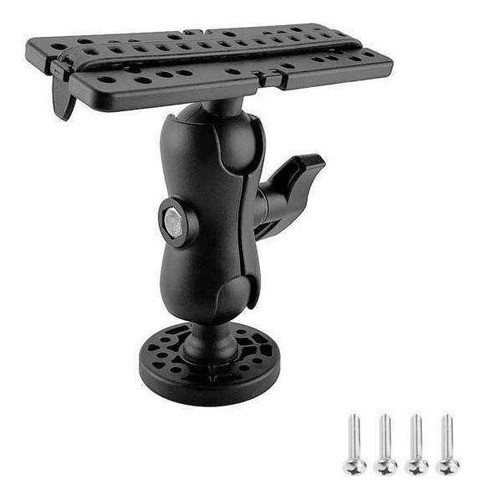 2xmarine Boat Universal Mount Plate Suporte De Caiaque 0