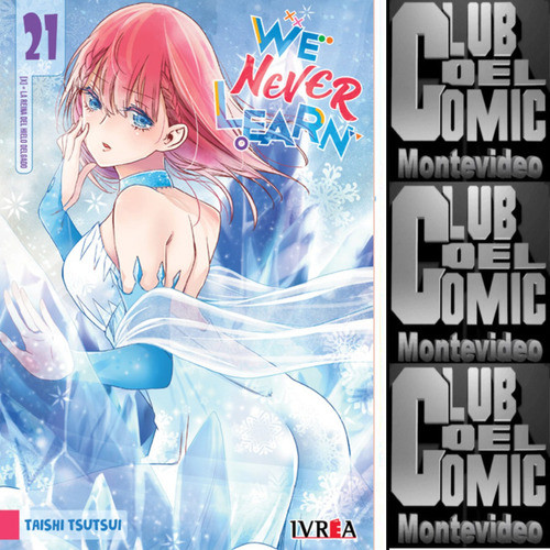 We Never Learn 21 - Ivrea 0
