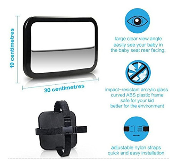 Shynerk Sh-m-02 Baby Car Mirror 1 Shynerk Sh-m-02 Baby Car Mirror 1