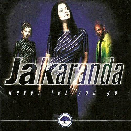 Jakaranda Cd: Never Let You Go ( Argentina - Cerrado ) 0