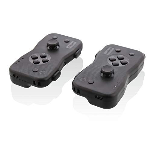 Nyko Dualies Pair Of Motion Controllers With Included Usb 0