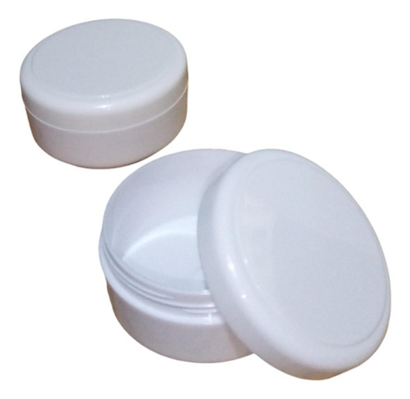 Potes Para Cosmética 50ml X 20 Unidades 0