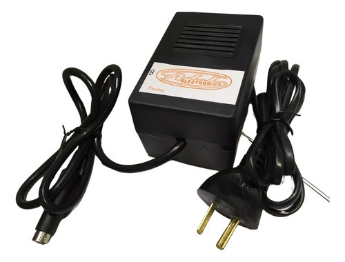 Transformador Fuente Para Consola Behringer Xenyx 802 0