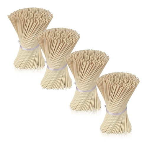 Varillas De Rattan Natural Para Difusor X 1000 Unidades 0