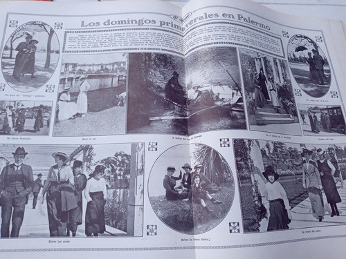 Revista El Hogar N.319 - 12/11/1915 1