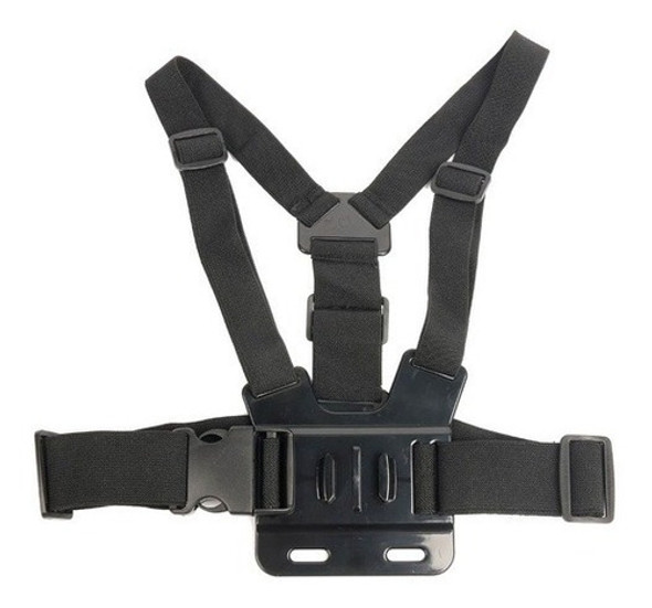 Suporte Peitoral Peito Colete Chest Mount Gopro Sjcam Eken 0