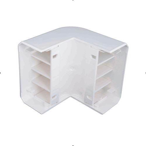 Accesorio Angulo Externo Cable Canal 100x45 Schneider X1 0