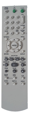 Controle  Dvd Sony Rmt D165a | Rmt D175a | Rmt D152a 0