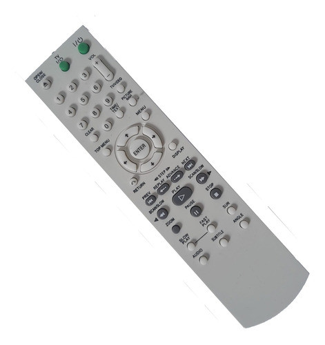Controle  Dvd Sony Rmt D165a | Rmt D175a | Rmt D152a 1