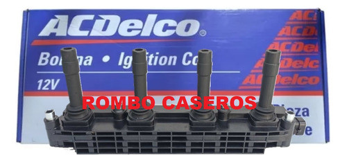 Bobina Encendido Chevrolet Corsa Meriva Corsa 2 16v 0