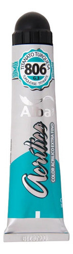 Acrilico Profesional Alba 60 Ml Grupo 3 X Unidad 0