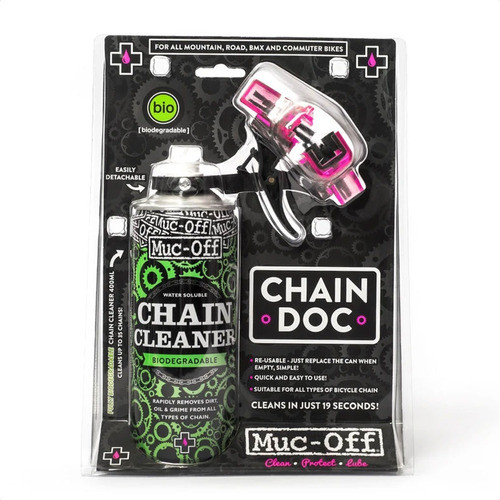 Desengrasante Muc-off Bio Chain Doc Para Cadena - Epic Bikes 0