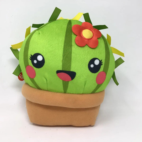 Fisher Price - Cactus Con Sonido - 16 Cm De Alto - 1