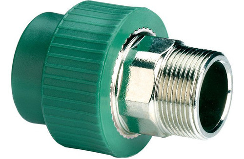 Tubo Macho 40 X 1 1/4 Pulgadas Fusión 0