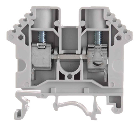 Borne De Paso Bpn Para Cable 2.5mm 24a 800v Zoloda X10 1