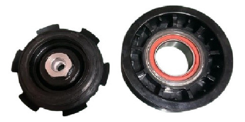 Polea Completa Manchon Compresor Amarok 0