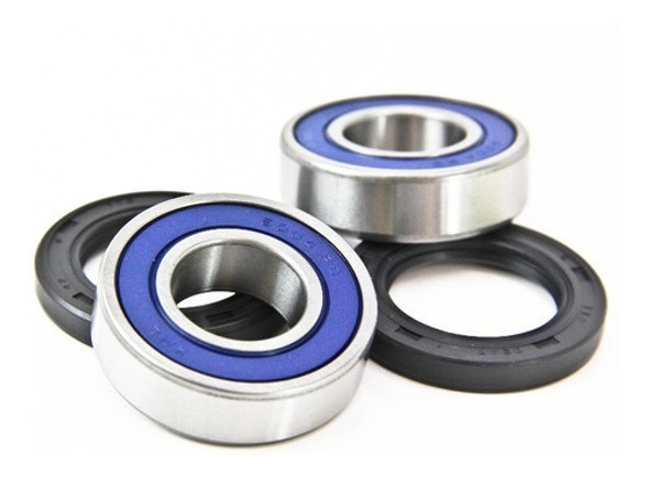 Kit Rulemanes Delanteros Prox Japon Crf 250/450 - Trapote 0