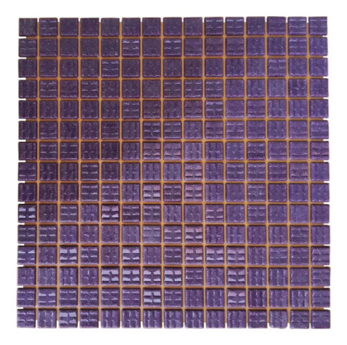 Pastilha De Vidro Jatobá Vc0005  Violeta 1 M² 0