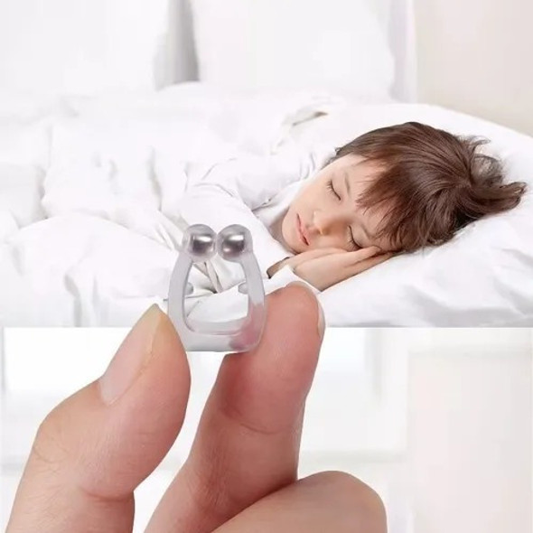 Anti Ronquido Nasal Apnea Del Sueño - Dejar De Roncar 1