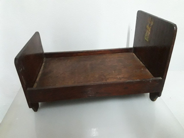 Cama Para Muñecas 1