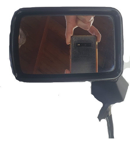 Espejo Volkswagen Parati / Gol/ Amazon Lateral C/ Man 0