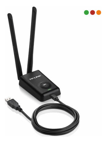 Red Inal - Adap. Usb 300n Tl-wn8200nd Escri. Tp-link 0