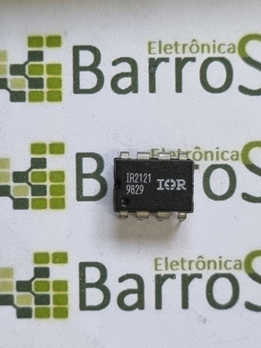 Ci Dip Ir2121 -  Ir2121pbf - Dip8 - Original 1