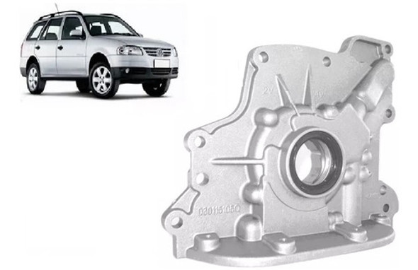 Bomba De Aceite Vw Gol Country 1.0 2002 At 16v 4 Cil Turbo 0