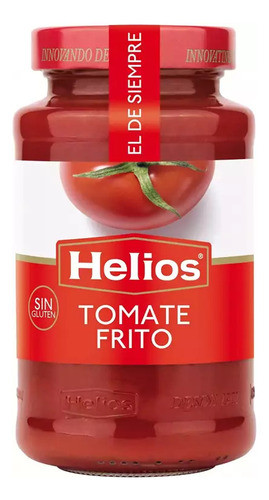 Salsa De Tomate Frito Helios 300 Grs. 0