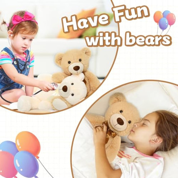 Morismos Oso De Peluche De 22 Pulgadas, Osos De 1