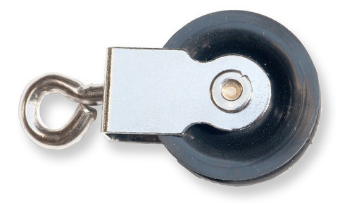 Roldana Plástica Cerratex De 50 Mm -12 Unidades- 0