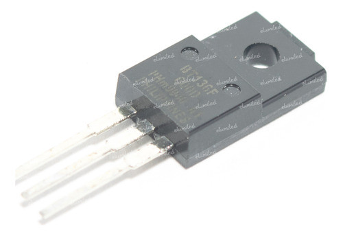 Bt136f-600d Triac 4a 600v Ig= 5ma Aisl Sens(sot182) X1 0