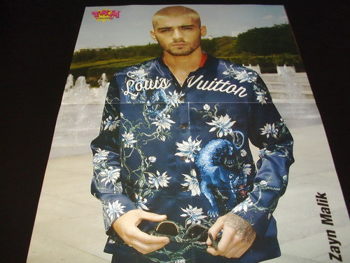 Poster Miley Cyrus * One Direction * Zayn * 52 X 40 (e021) 1