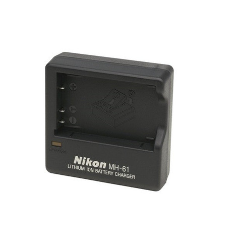 Cargador Original Nikon Mh-61 En-el5 P500 P510 P520 P530 0
