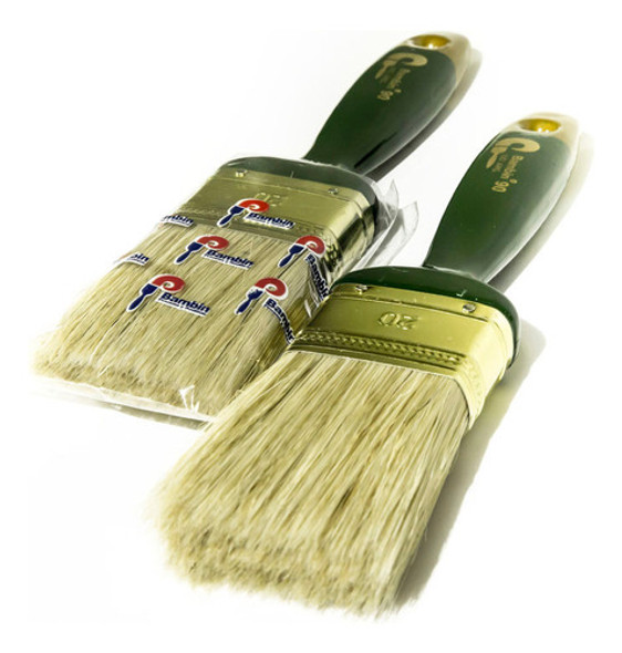 Pincel Bambin Serie 90 Nº 20 Cerda Larga China - Ani 1