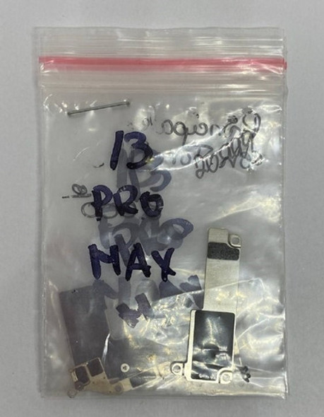 Set Blindajes Placa Bateria Sensor Para iPhone 13 Pro Max 1