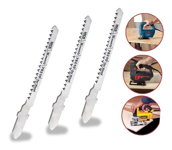 Lamina Serra Tico Tico P /madeira Universal 0 Lamina Serra Tico Tico P /madeira Universal 0