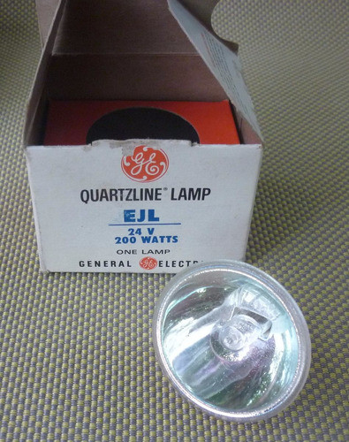 Antiguas Lamparas Para Proyector 0